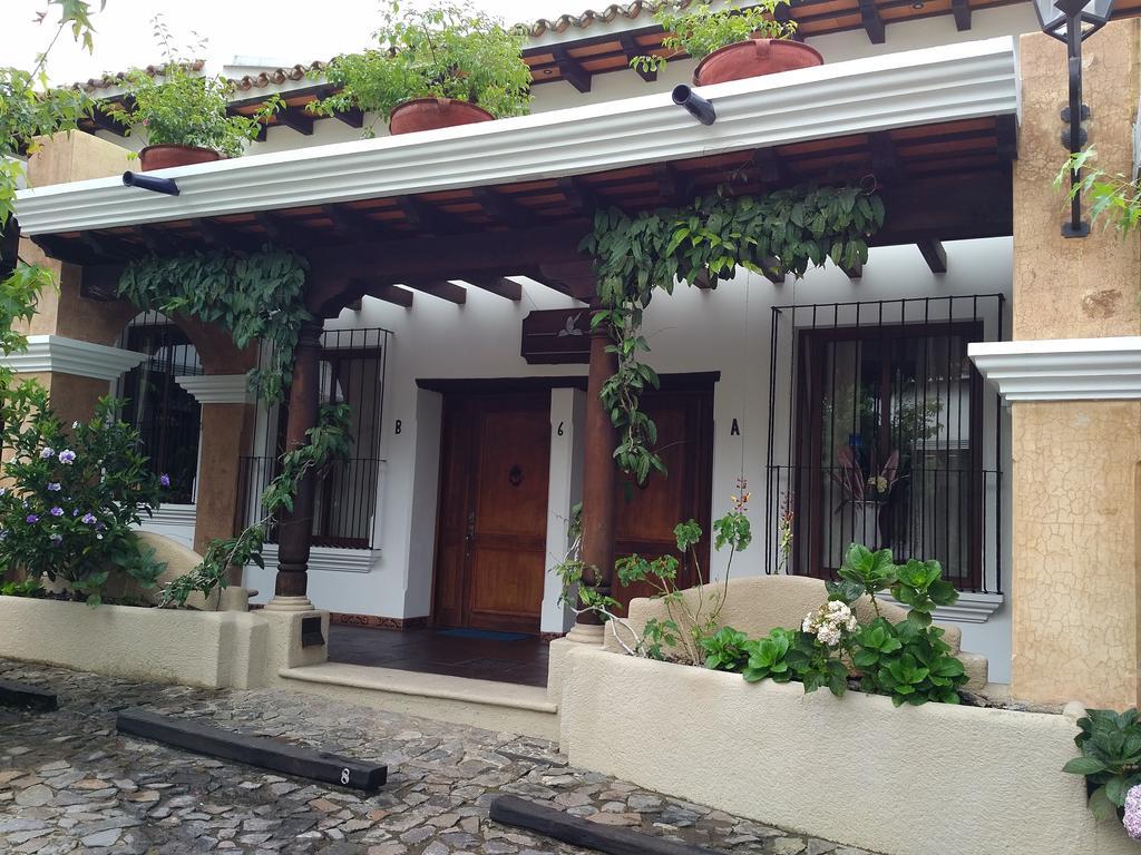 Villas Emekarsa, Antigua Luaran gambar