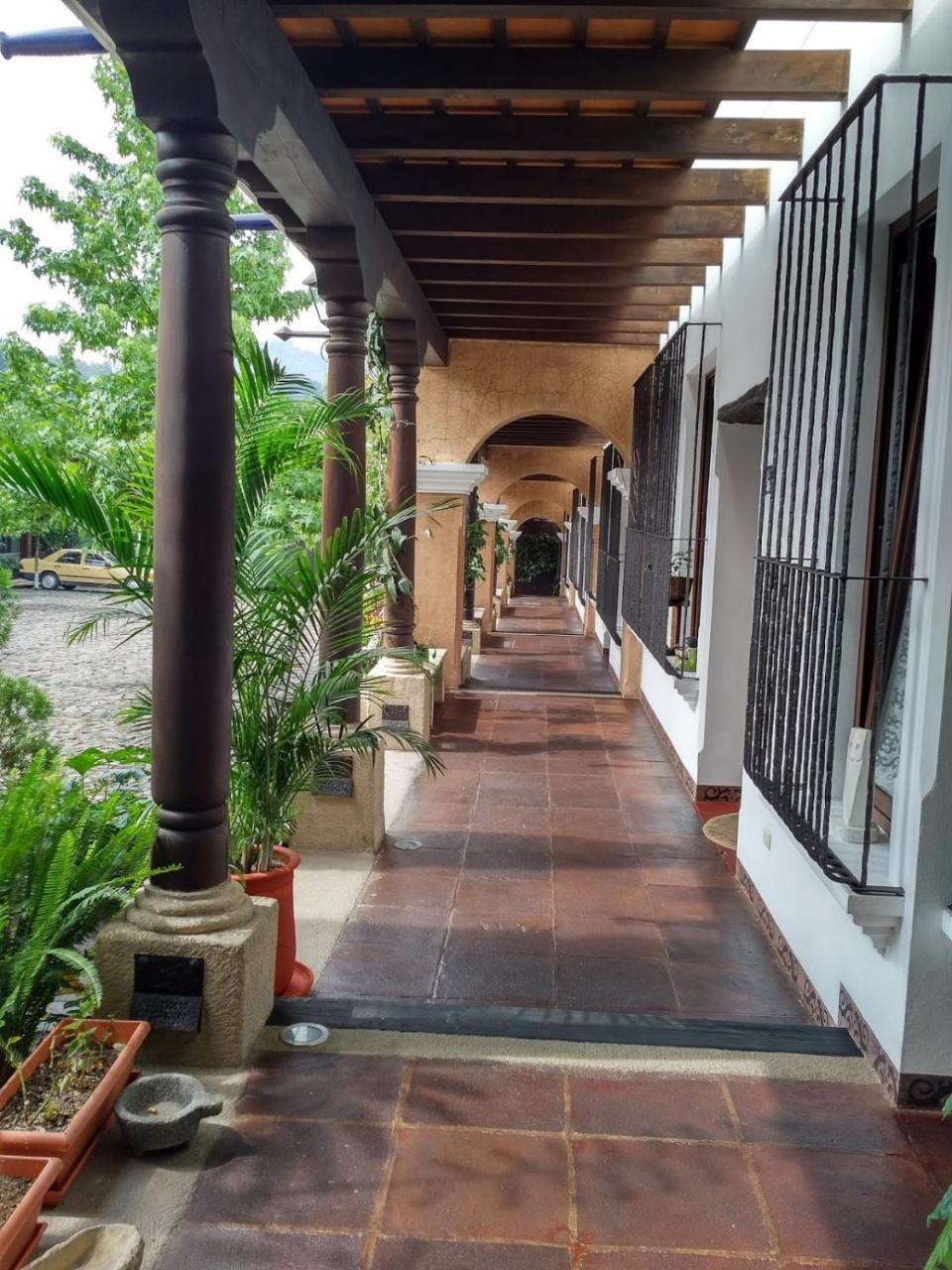 Villas Emekarsa, Antigua Luaran gambar