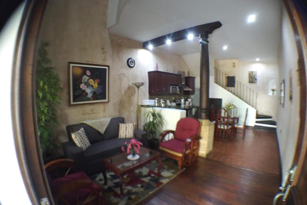 Villas Emekarsa, Antigua Luaran gambar