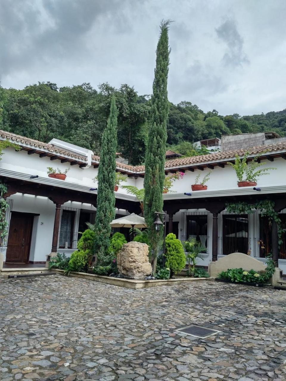 Villas Emekarsa, Antigua Luaran gambar