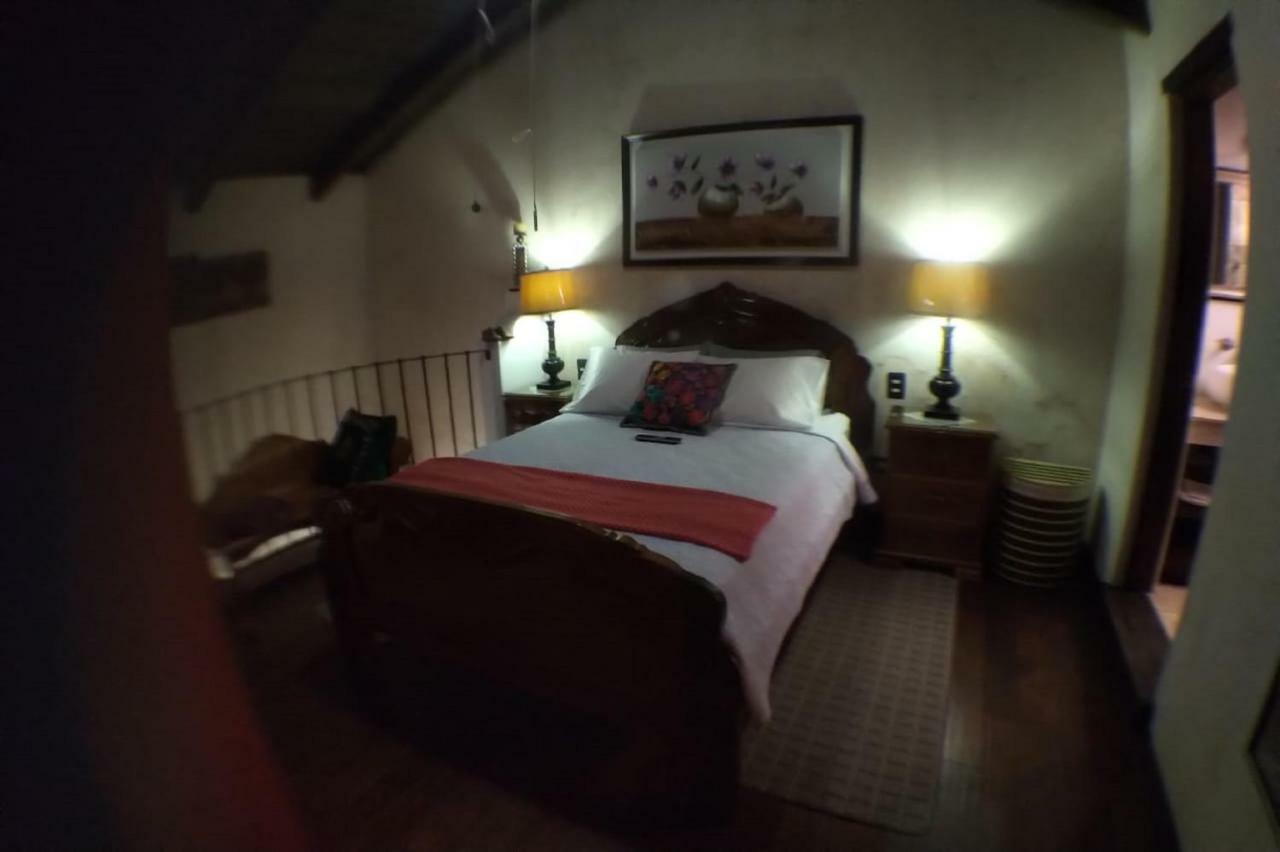 Villas Emekarsa, Antigua Luaran gambar