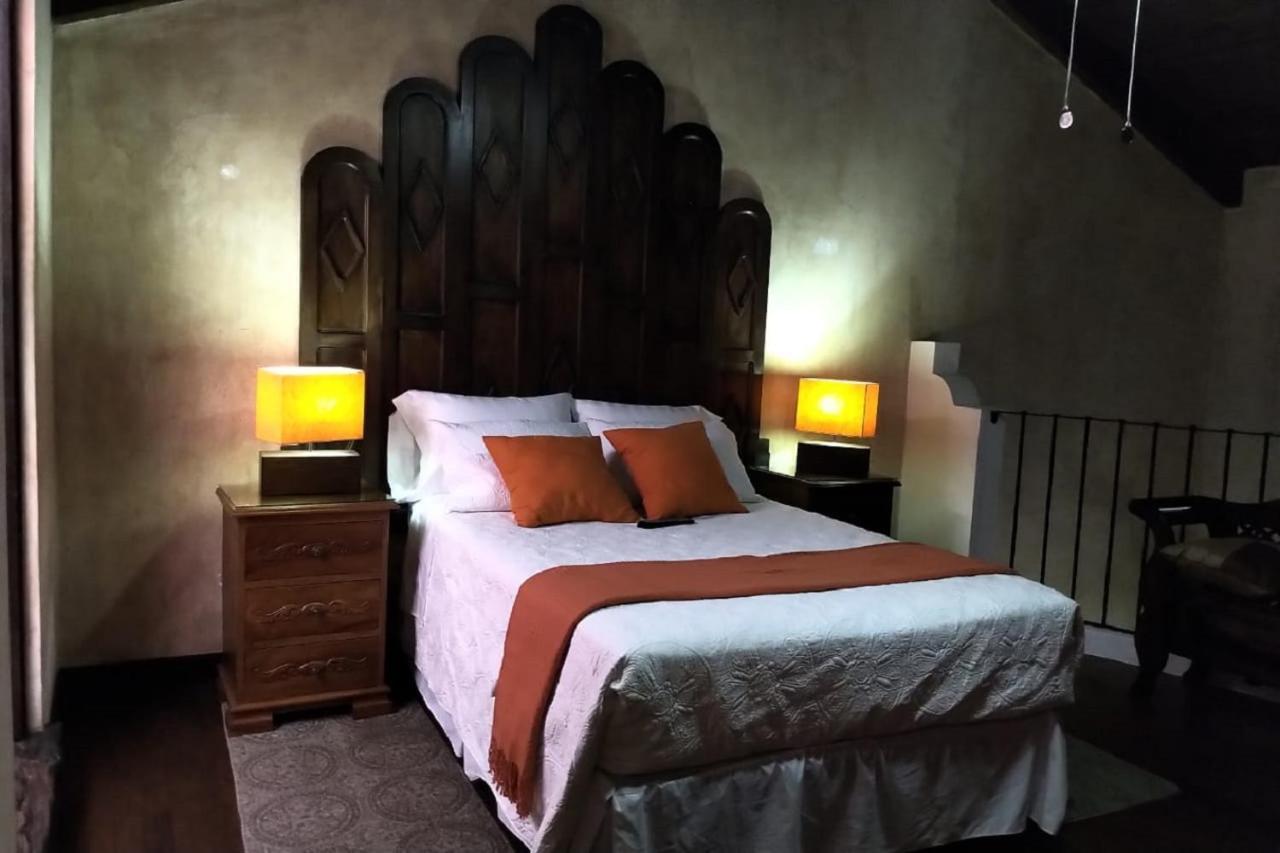 Villas Emekarsa, Antigua Luaran gambar
